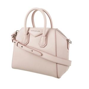 Givenchy Pink Mini Antigona